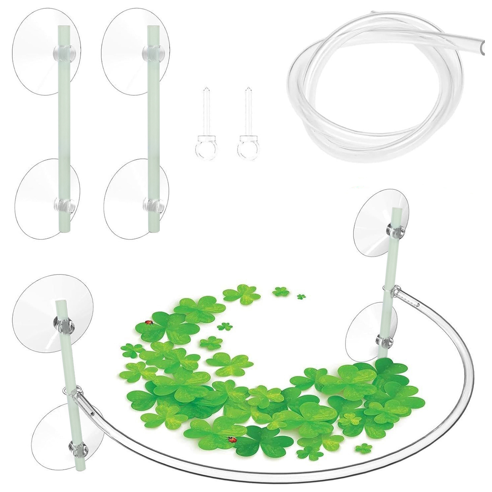 Aquarium Floating Plant Fence  - Home Improvement Fence recensie en prijs