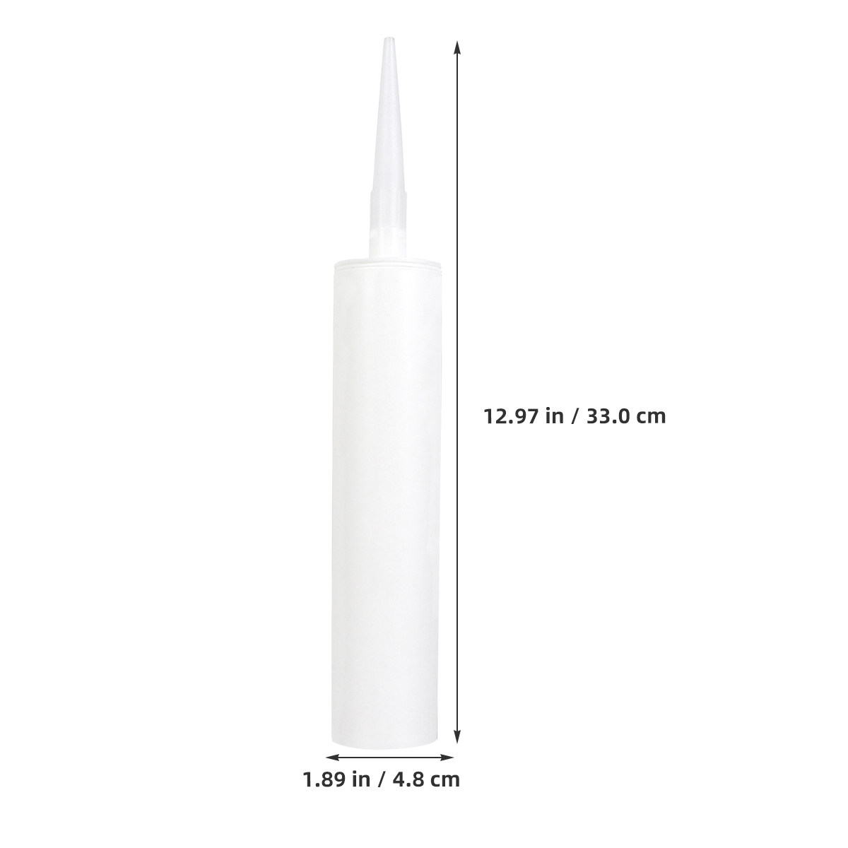 5 pcs Empty Caulk Tubes Plasti - Home Improvement Tools recensie en prijs