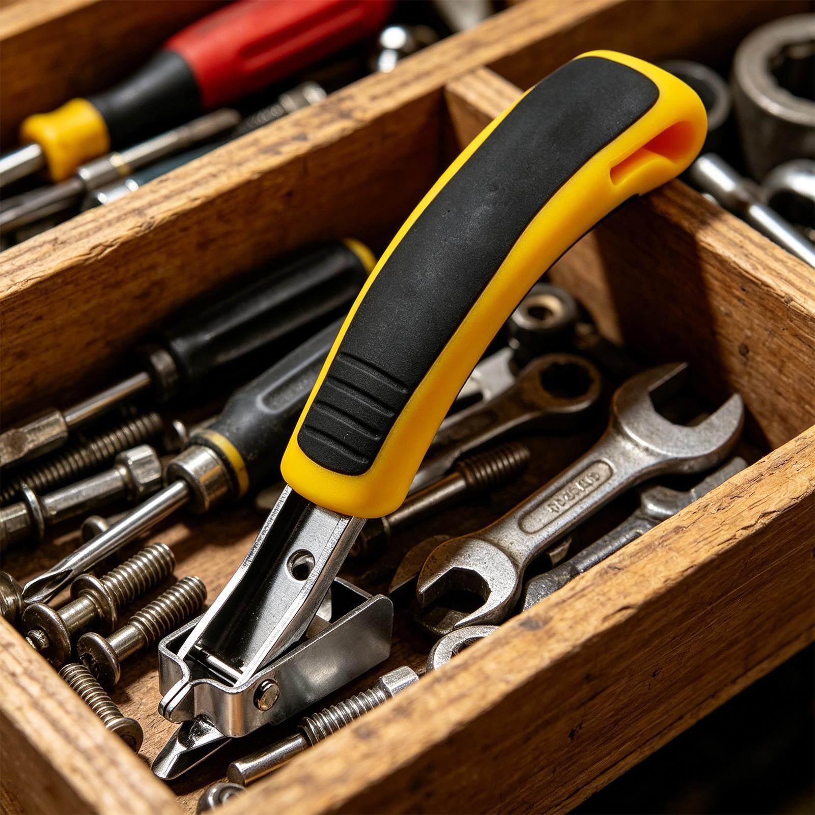 End Cutting Pliers Non-Slip He - Home Improvement Tools recensie en prijs
