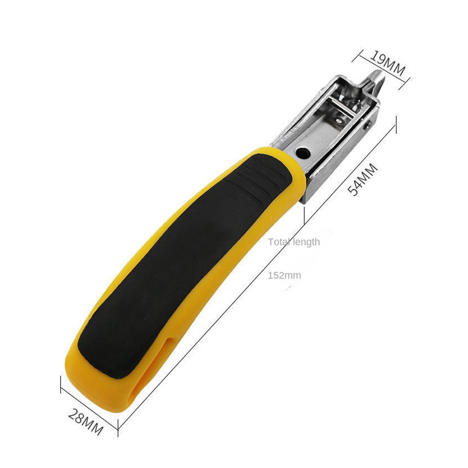 End Cutting Pliers Non-Slip He - Home Improvement Tools recensie en prijs