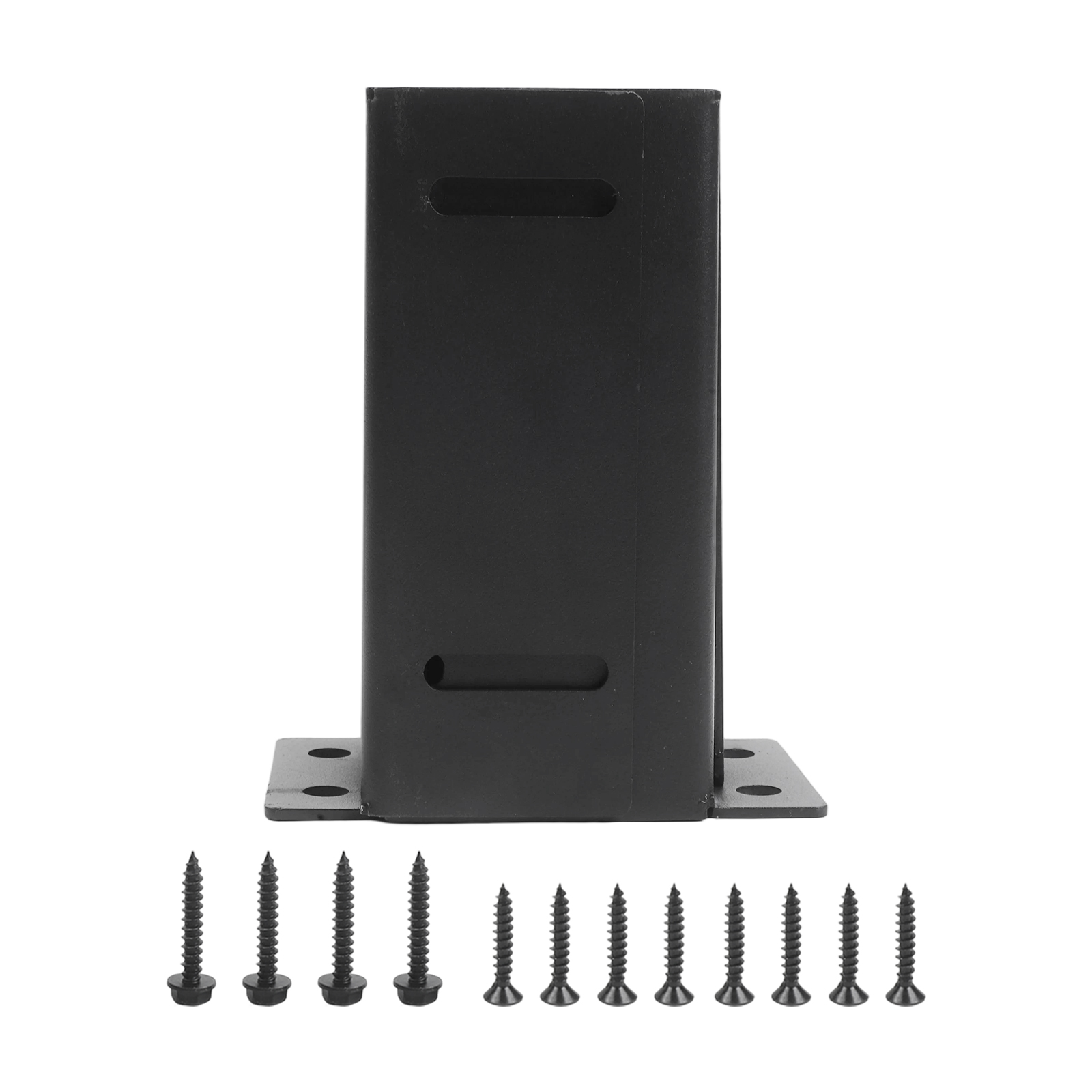 Adjustable Mount Black Adjusta - Home Improvement Fence recensie en prijs