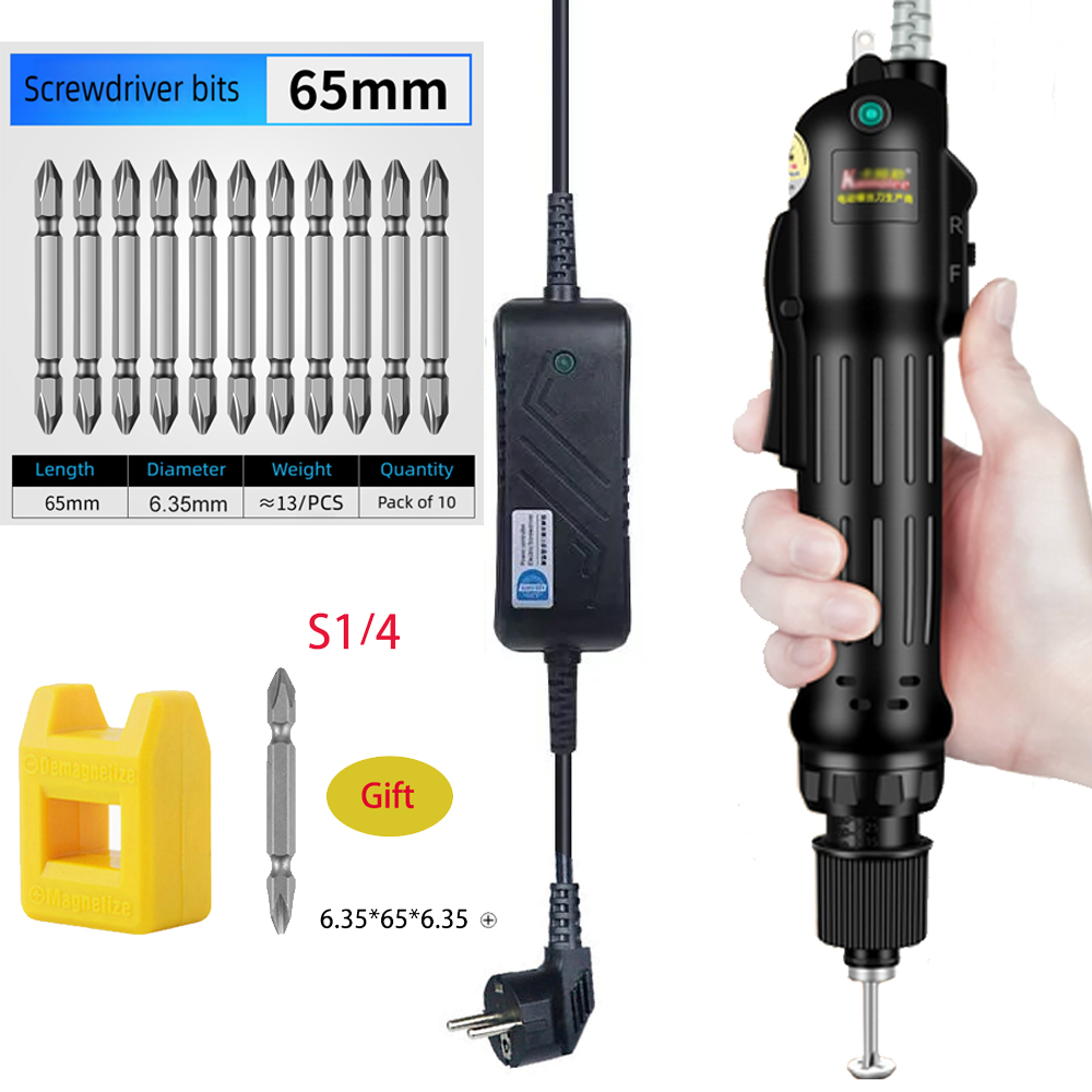 220V Industrial Electric Screw - Home Improvement Industry recensie en prijs