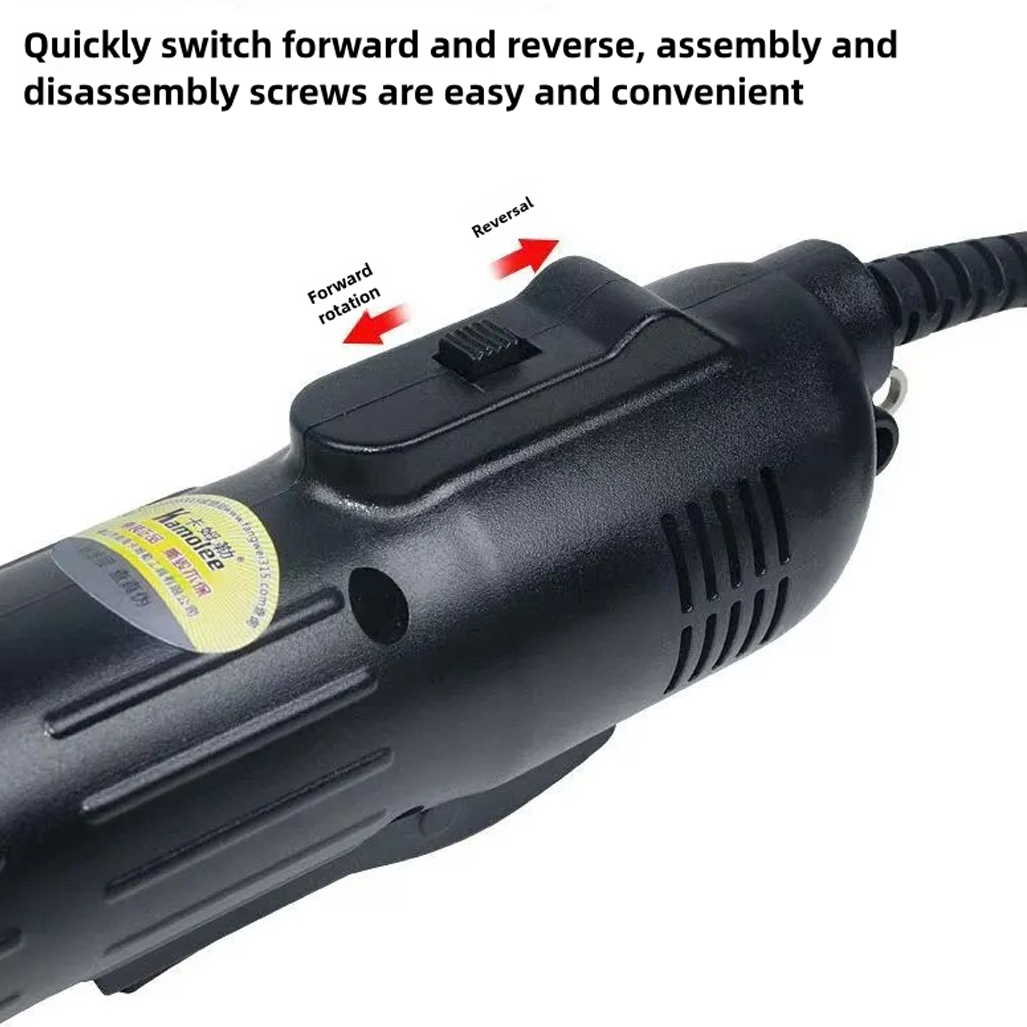 220V Industrial Electric Screw - Home Improvement Industry recensie en prijs