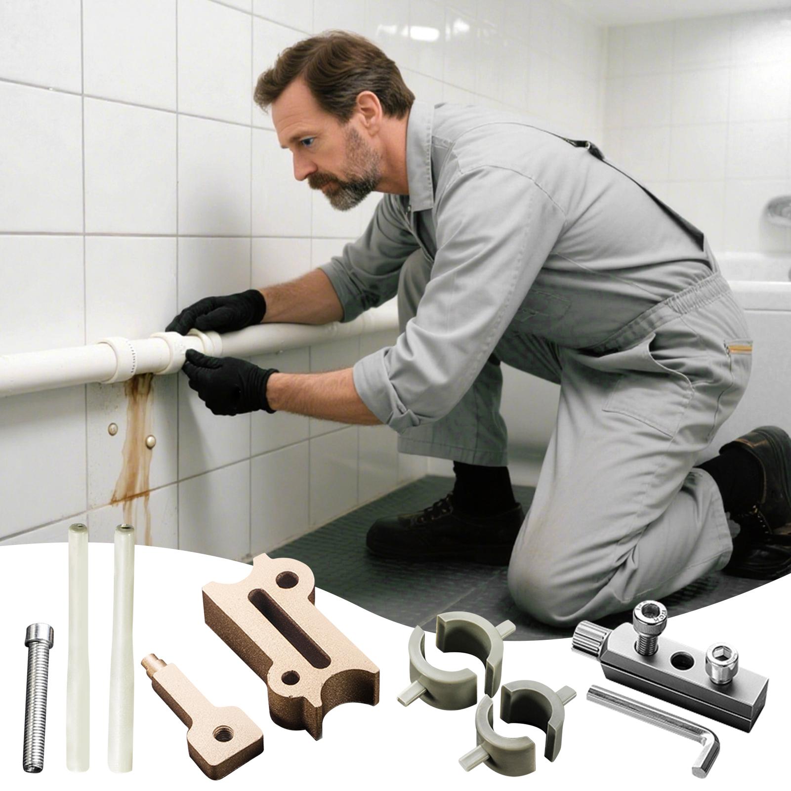 Hot Melt Pipe Repair Tool Plum - Home Improvement Tools recensie en prijs