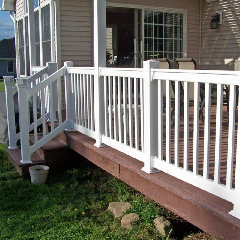 Heavy Duty Balcony Connector C - Home Improvement Fence recensie en prijs