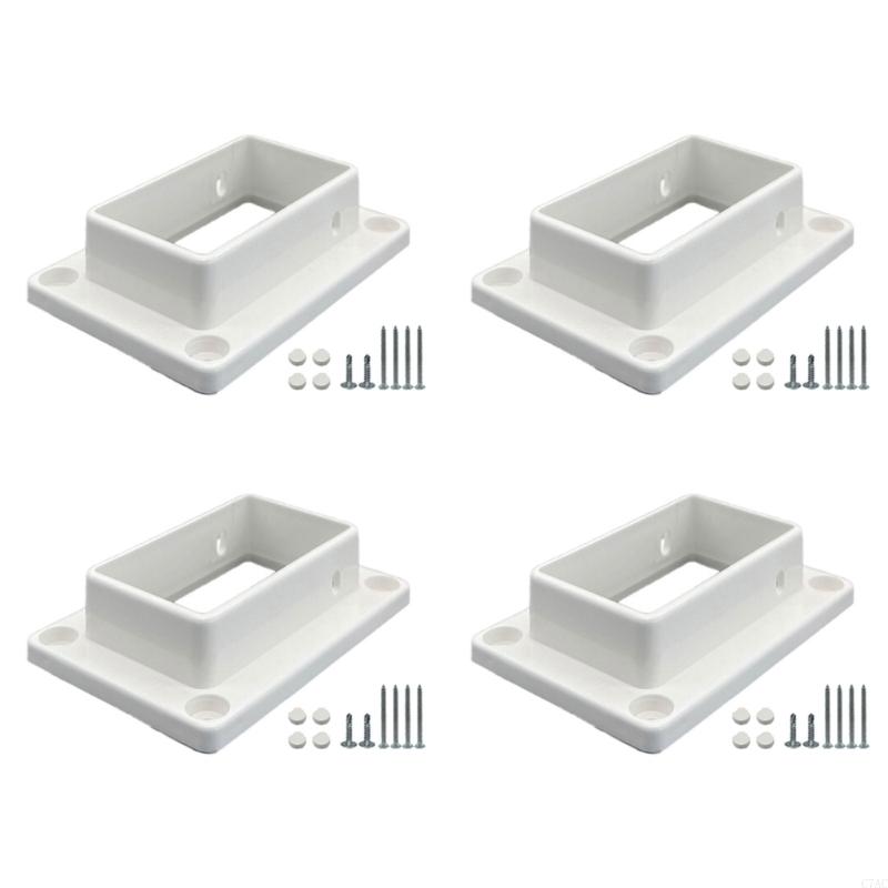 Heavy Duty Balcony Connector C - Home Improvement Fence recensie en prijs