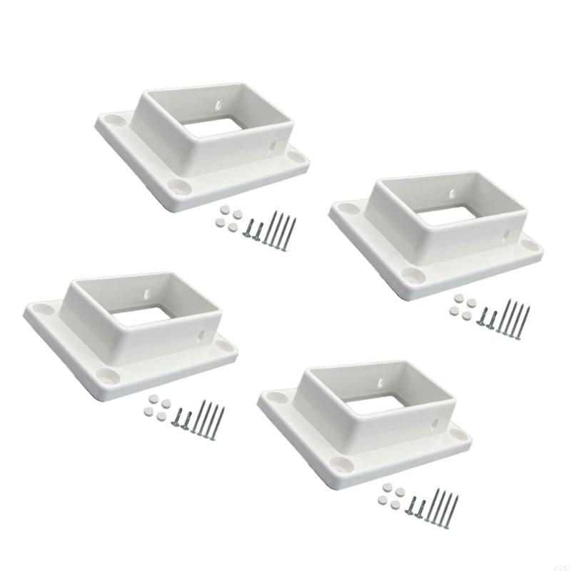 Heavy Duty Balcony Connector C - Home Improvement Fence recensie en prijs