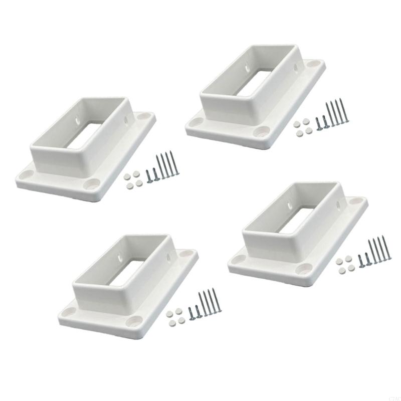Heavy Duty Balcony Connector C - Home Improvement Fence recensie en prijs