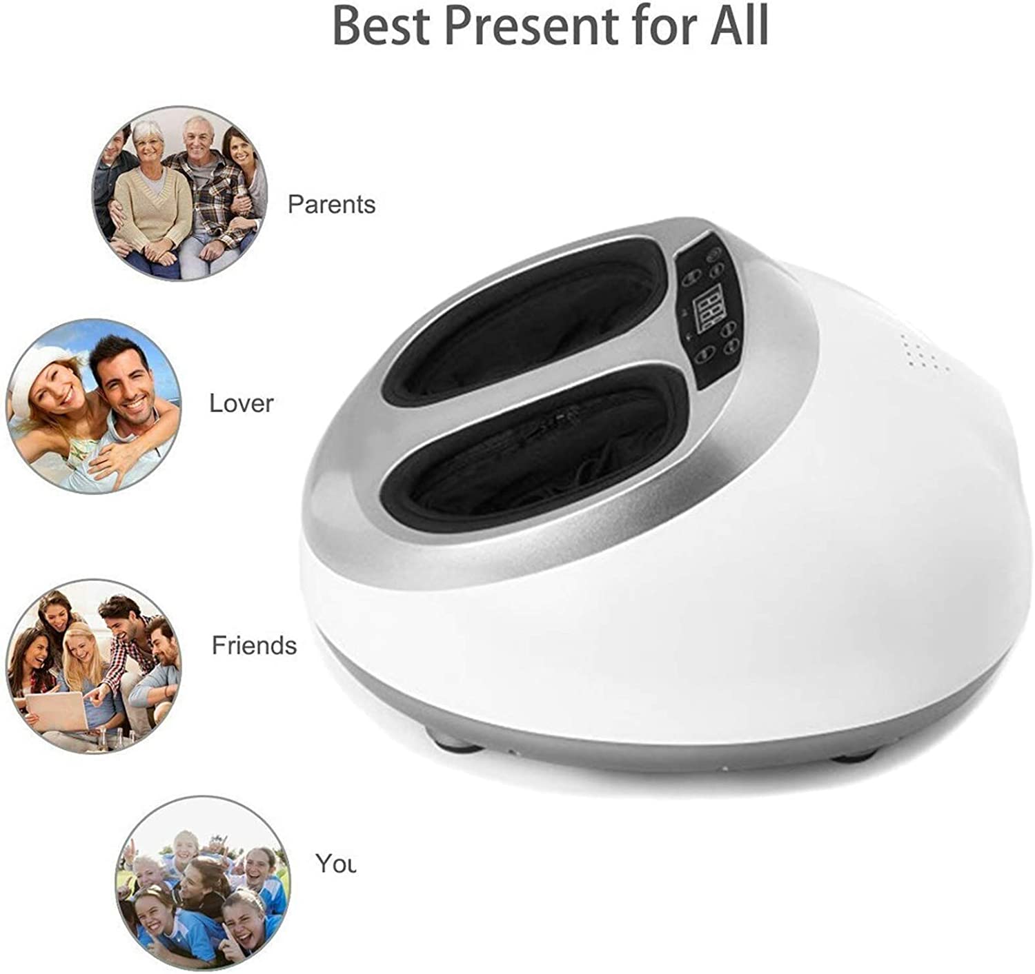 Hot Sale Shiatsu Foot Massager - Home Improvement Sales recensie en prijs