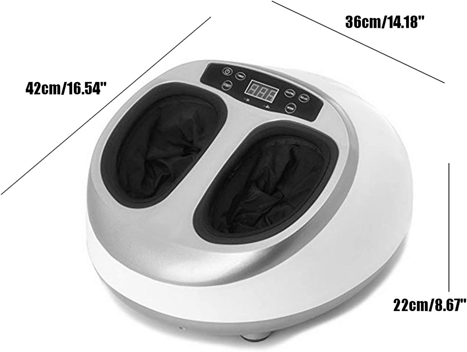 Hot Sale Shiatsu Foot Massager - Home Improvement Sales recensie en prijs