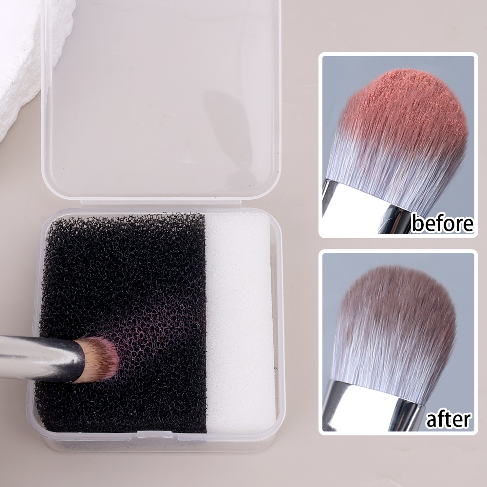 New Makeup Brush Cleaning Box  - Home Improvement Tools recensie en prijs