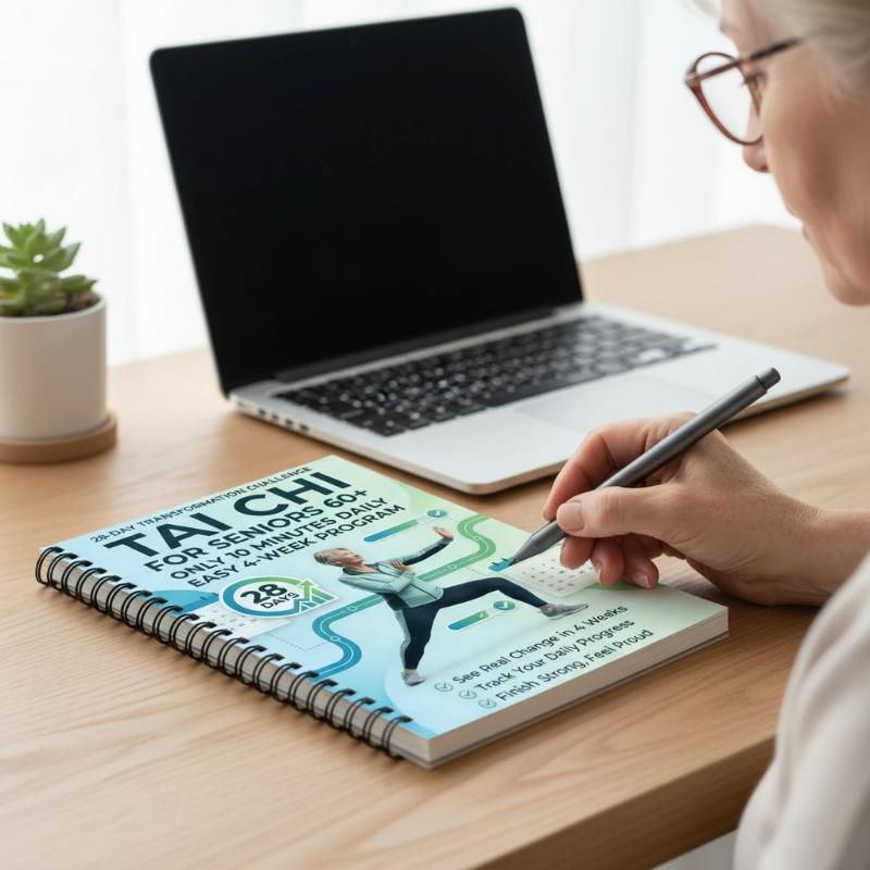 10 Minute Daily Taiji Program  - Home Improvement Books recensie en prijs