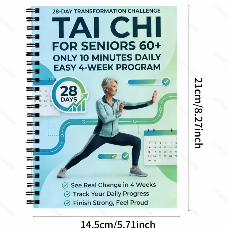 10 Minute Daily Taiji Program  - Home Improvement Books recensie en prijs