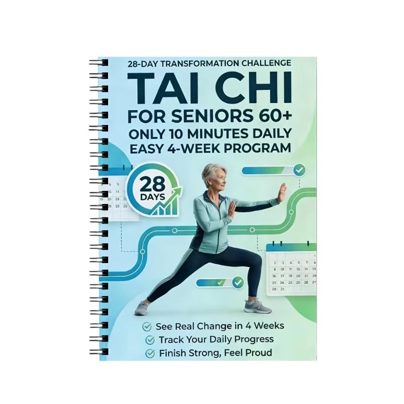 10 Minute Daily Taiji Program  - Home Improvement Books recensie en prijs