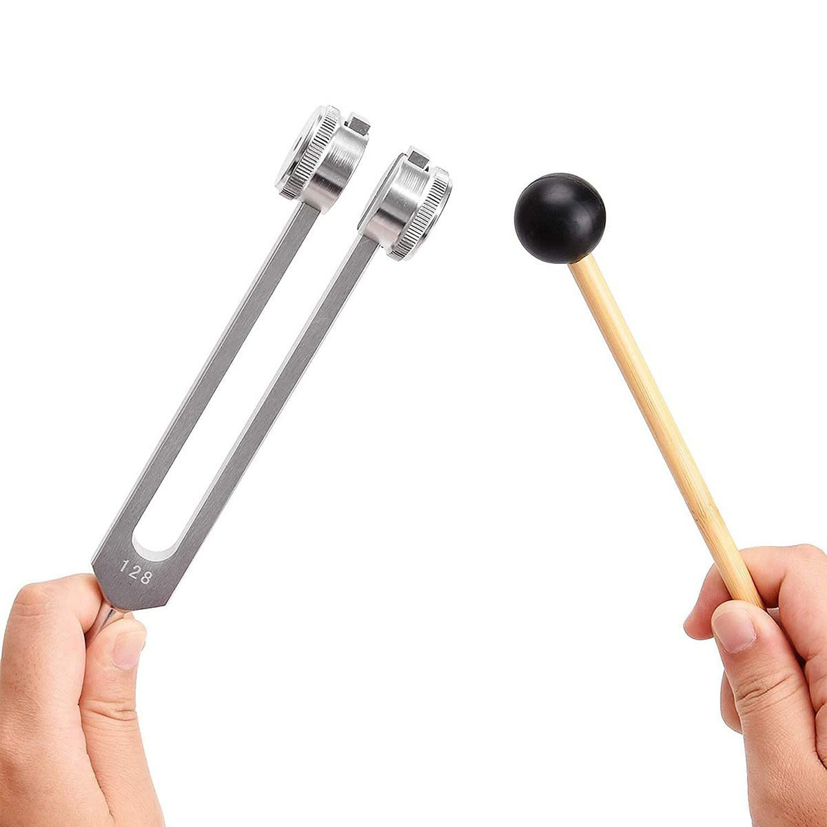 128Hz Tuning Fork Set Premium  - Home Improvement Tools recensie en prijs
