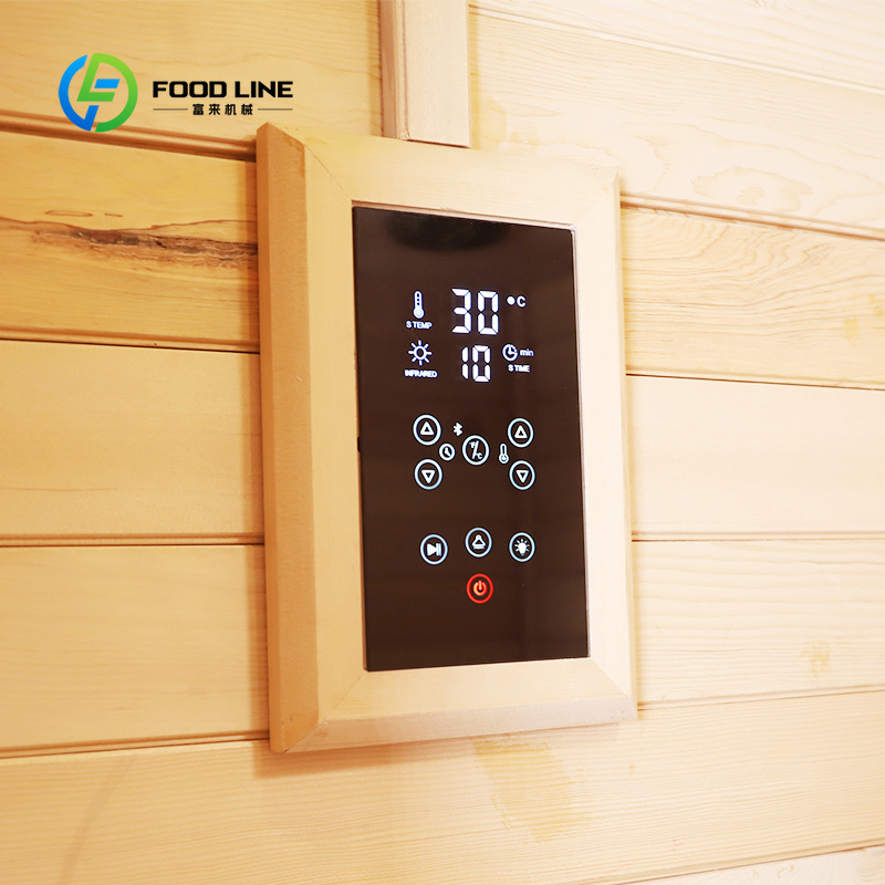 Custom Made Traditional Sauna  - Home Improvement Discount recensie en prijs