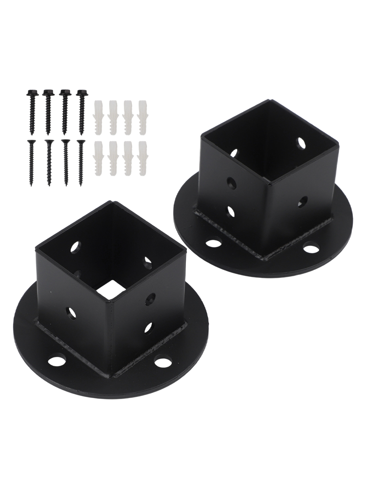 Anchor Base Kit Fence Pole Kit - Home Improvement Fence recensie en prijs