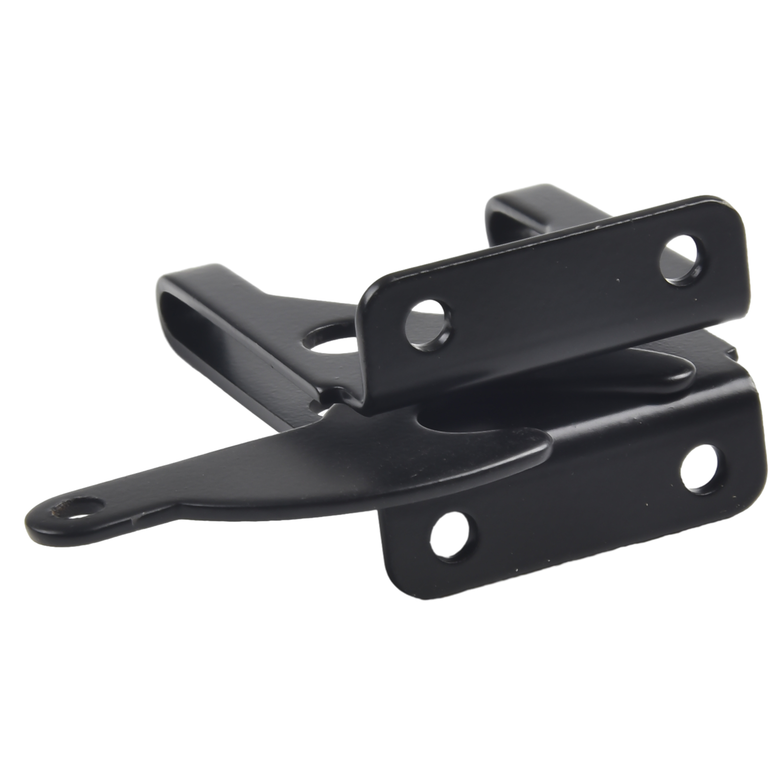 Bolt Door Latch Locking Carbon - Home Improvement Fence recensie en prijs