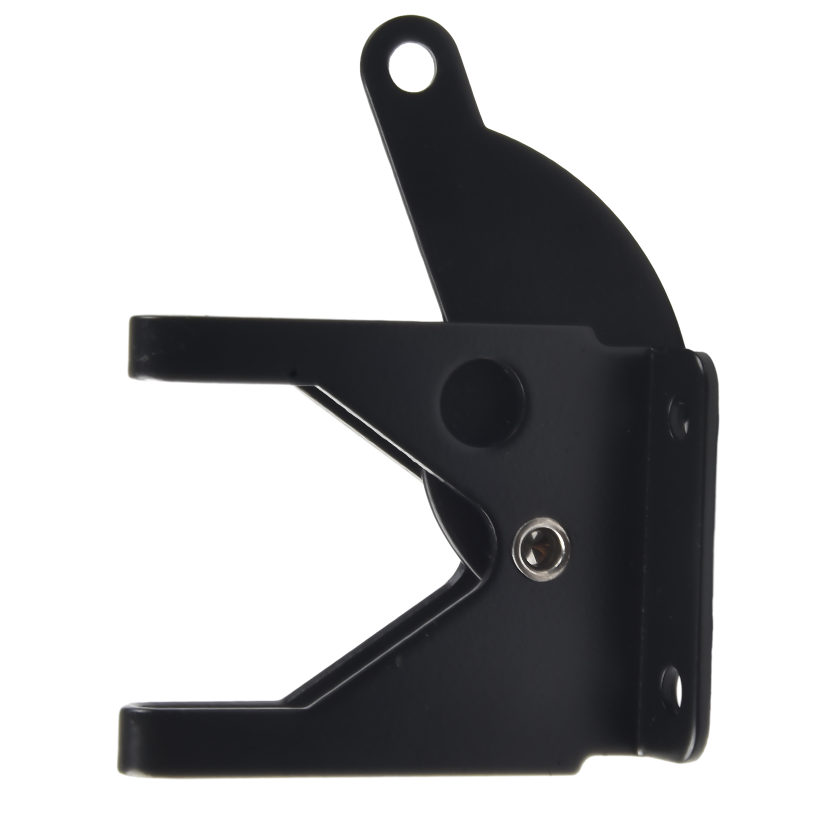 Bolt Door Latch Locking Carbon - Home Improvement Fence recensie en prijs