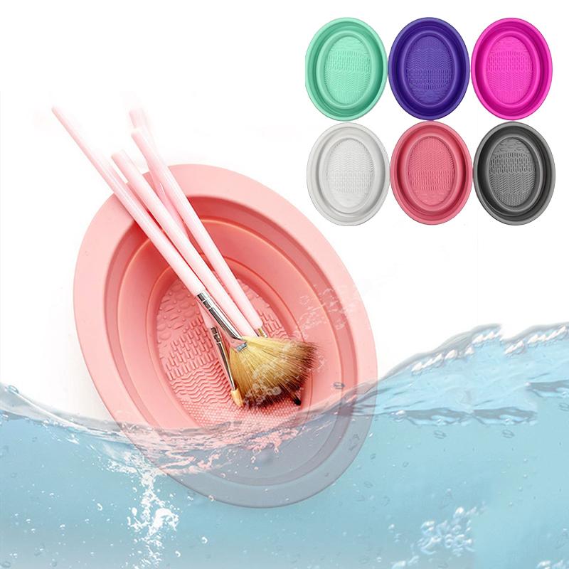 Soft Silicone Makeup Brush Cle - Home Improvement Tools recensie en prijs