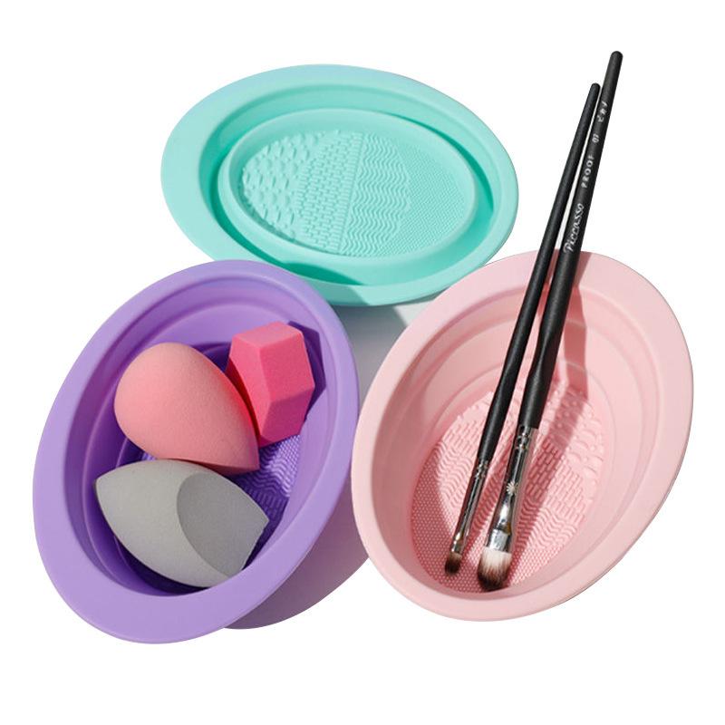 Soft Silicone Makeup Brush Cle - Home Improvement Tools recensie en prijs