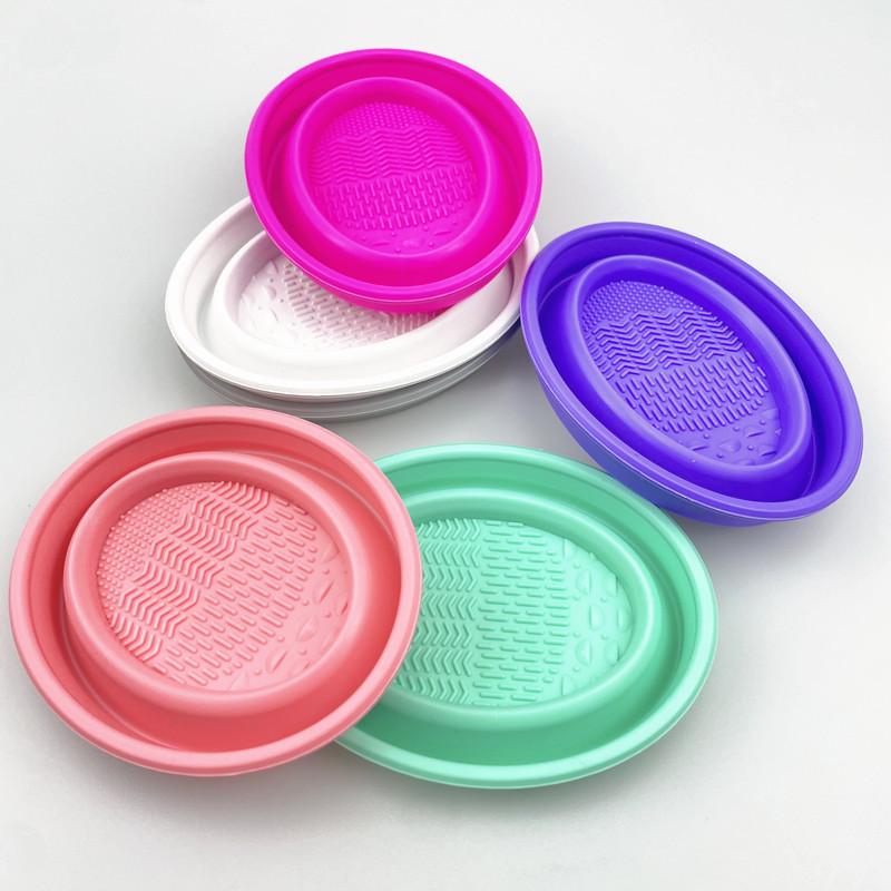 Soft Silicone Makeup Brush Cle - Home Improvement Tools recensie en prijs