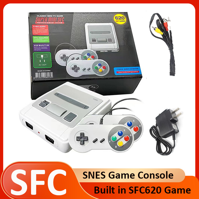 Mini Portable Retro Video Game - Home Improvement Snes recensie en prijs