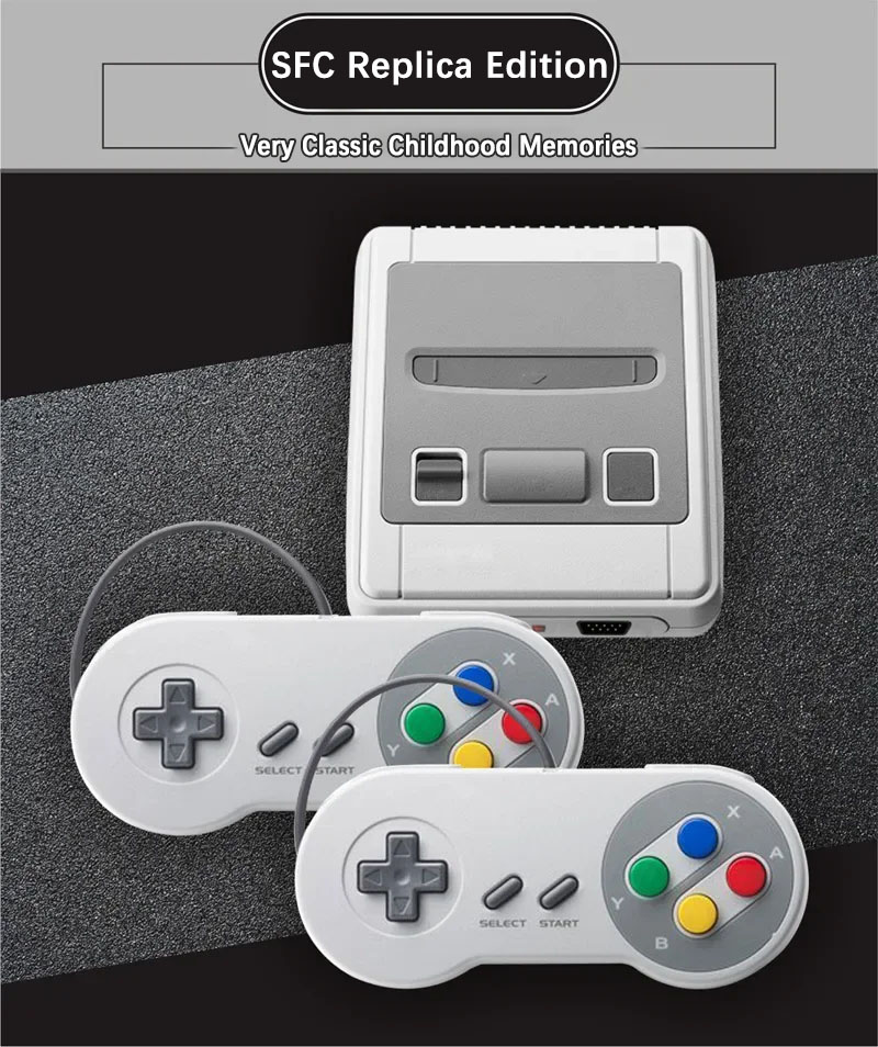 Mini Portable Retro Video Game - Home Improvement Snes recensie en prijs