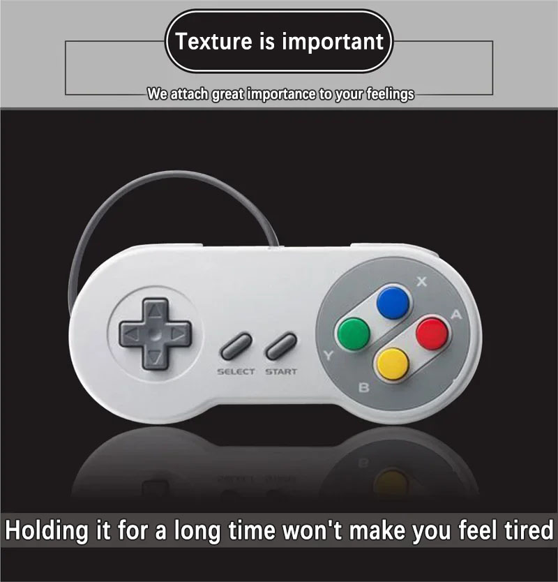 Mini Portable Retro Video Game - Home Improvement Snes recensie en prijs