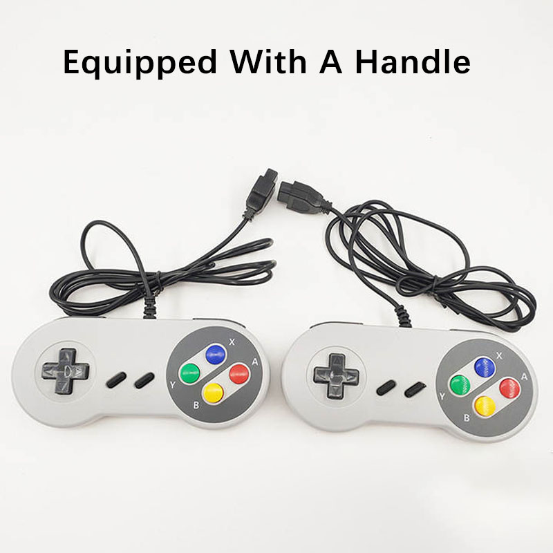 Mini Portable Retro Video Game - Home Improvement Snes recensie en prijs