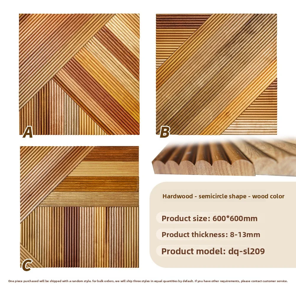 Rubber wood line wood grille h - Home Improvement Sales recensie en prijs