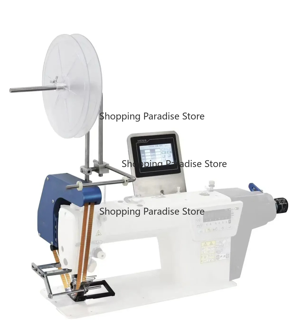 Fabric Pleating Machine for Sa - Home Improvement Sales recensie en prijs