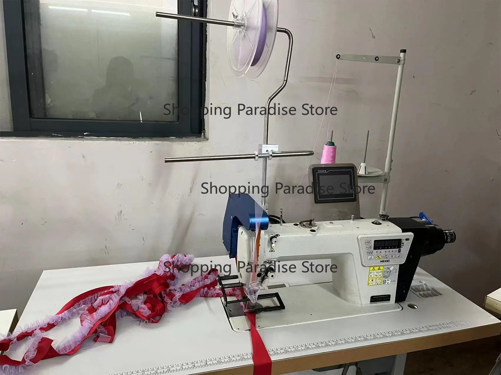 Fabric Pleating Machine for Sa - Home Improvement Sales recensie en prijs