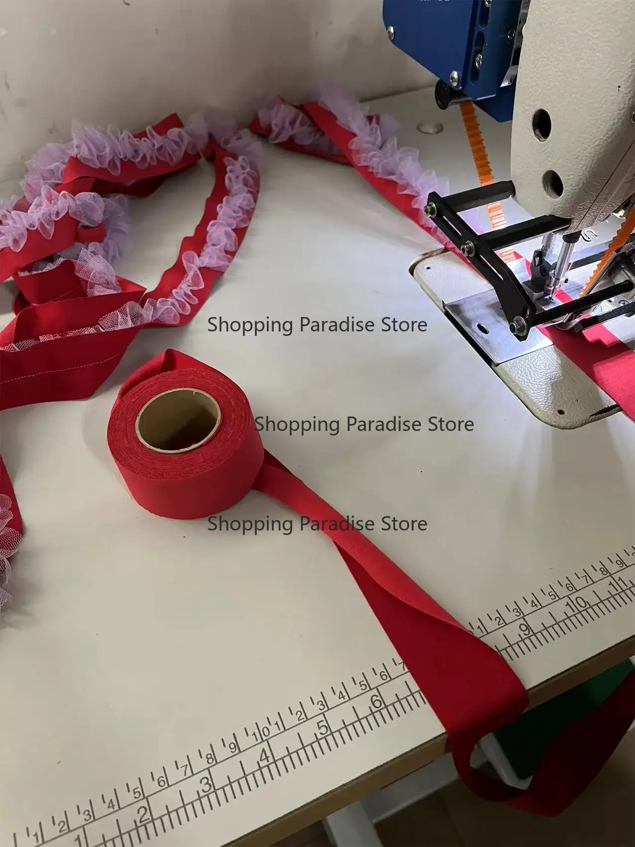 Fabric Pleating Machine for Sa - Home Improvement Sales recensie en prijs