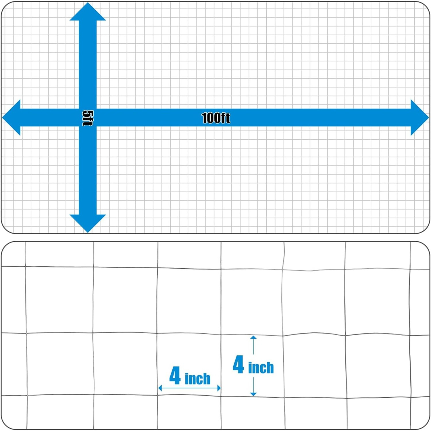 Galvanized Welded Wire Fence R - Home Improvement Fence recensie en prijs