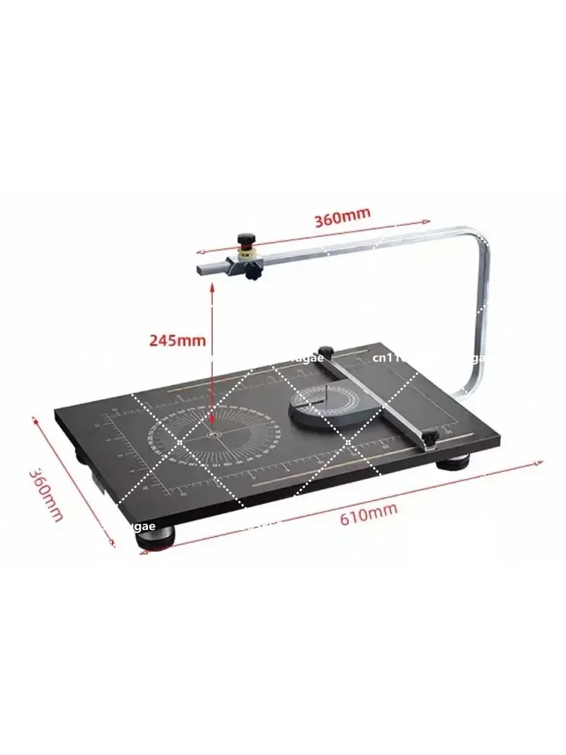 Electric Vertical Foam Cutting - Home Improvement Tools recensie en prijs