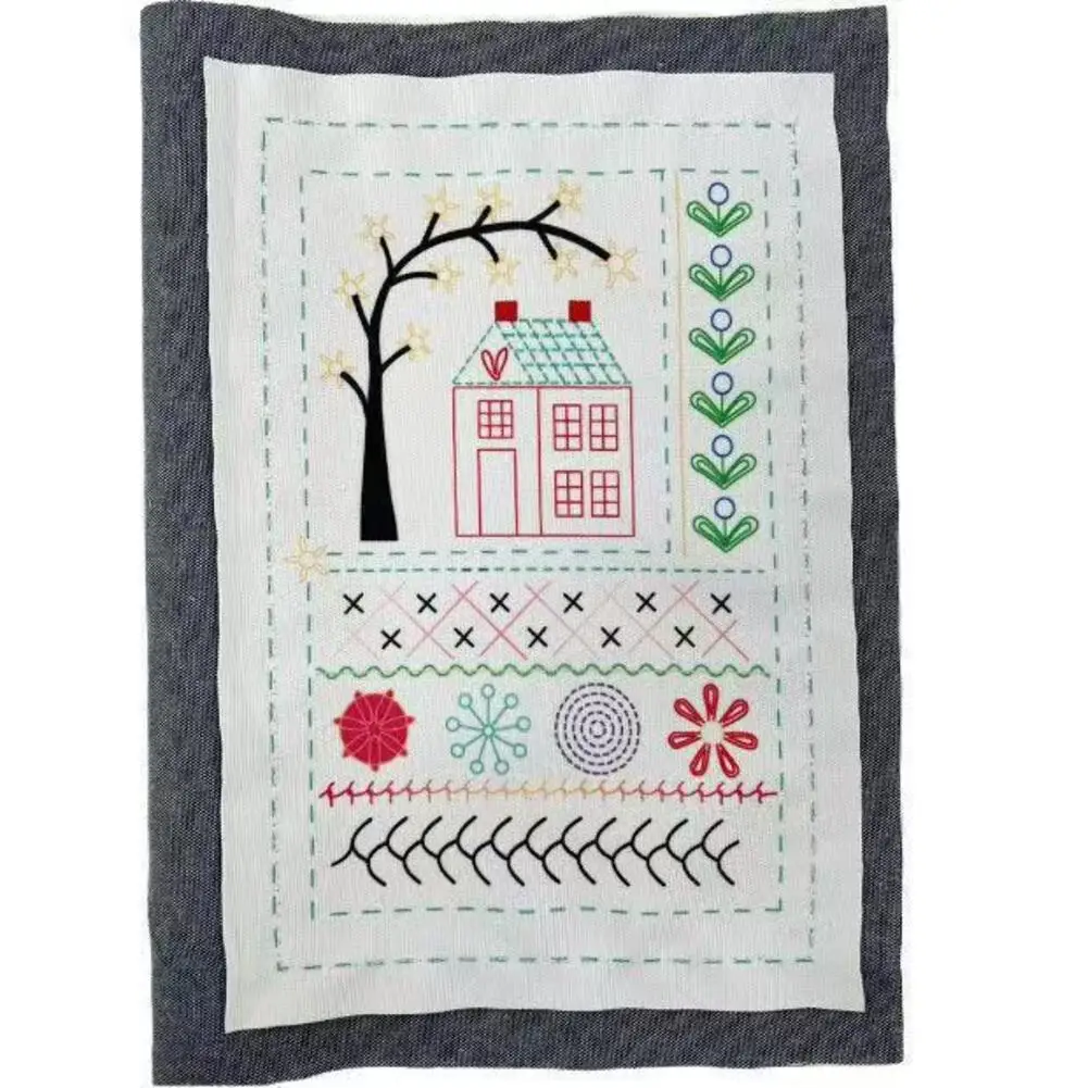 For Home Practice Embroidery K - Home Improvement Books recensie en prijs