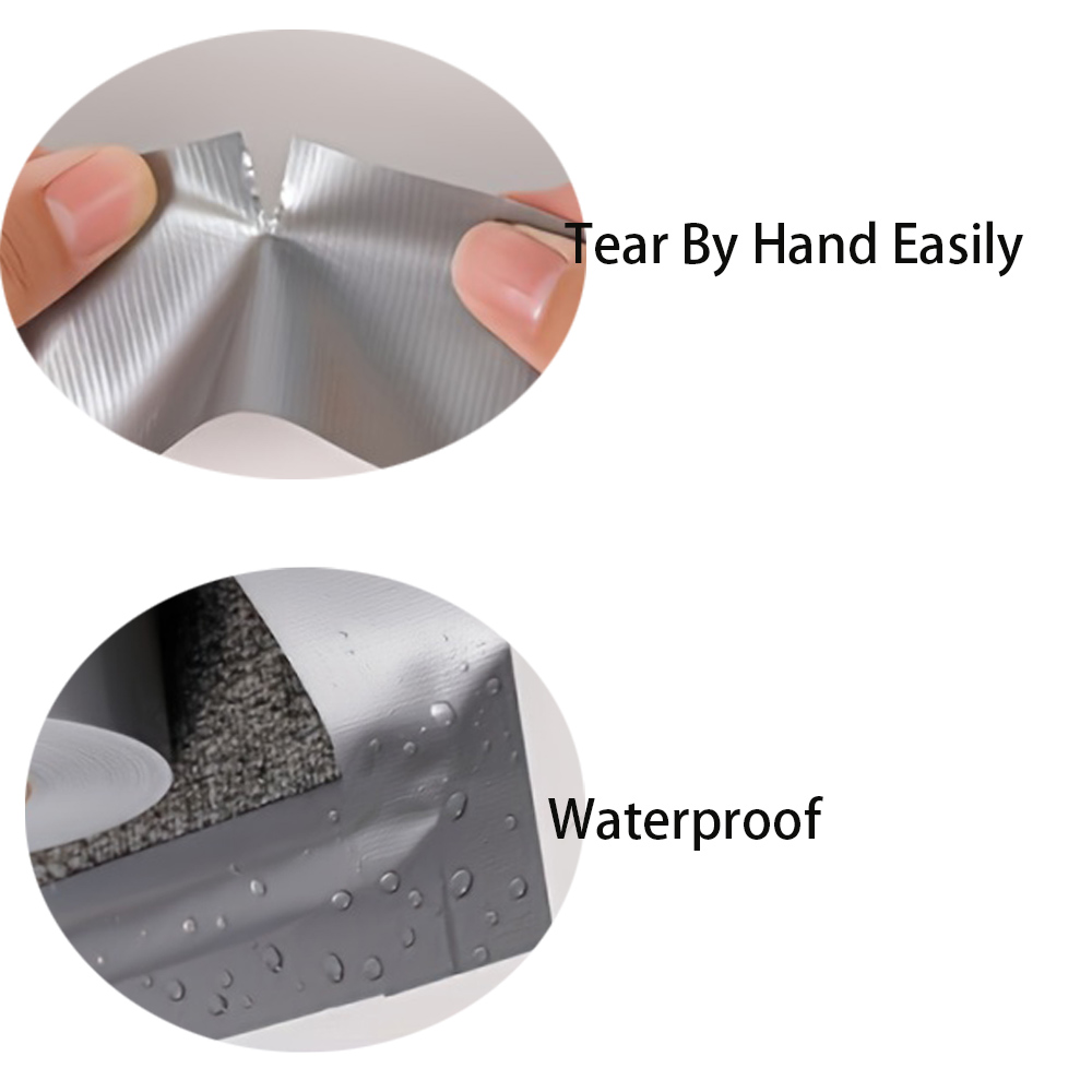Silver Duct Tape, Industrial G - Home Improvement Industry recensie en prijs