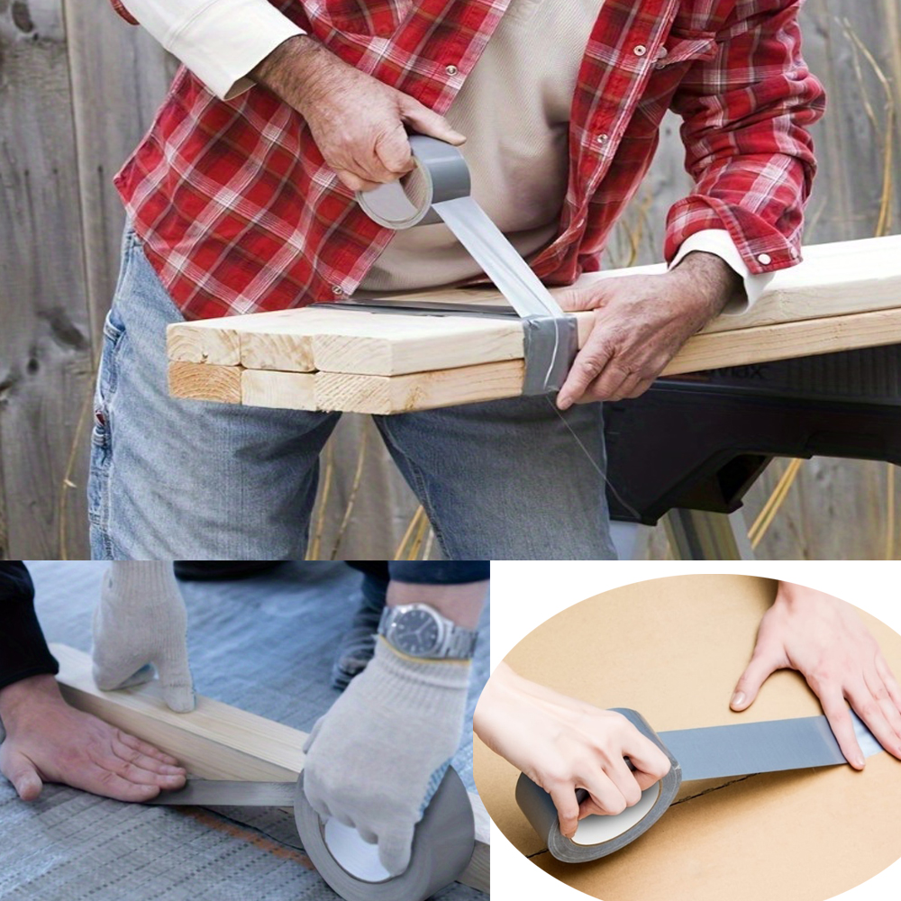 Silver Duct Tape, Industrial G - Home Improvement Industry recensie en prijs