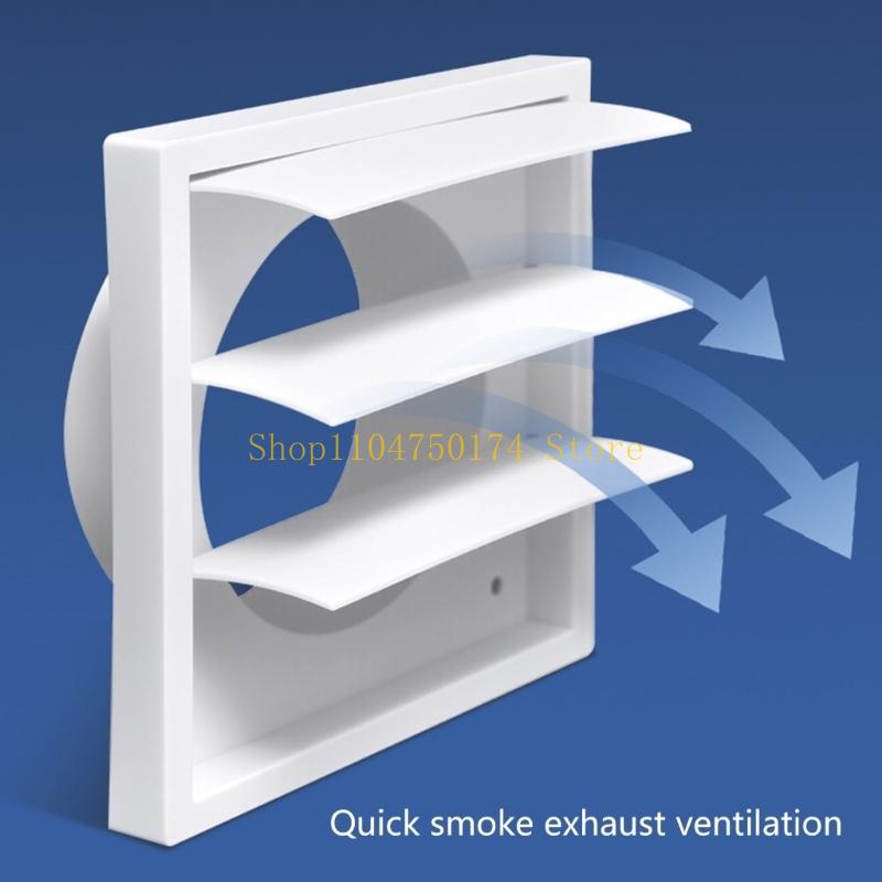 Dryer Vent Cover ABS Square Ai - Home Improvement Sales recensie en prijs
