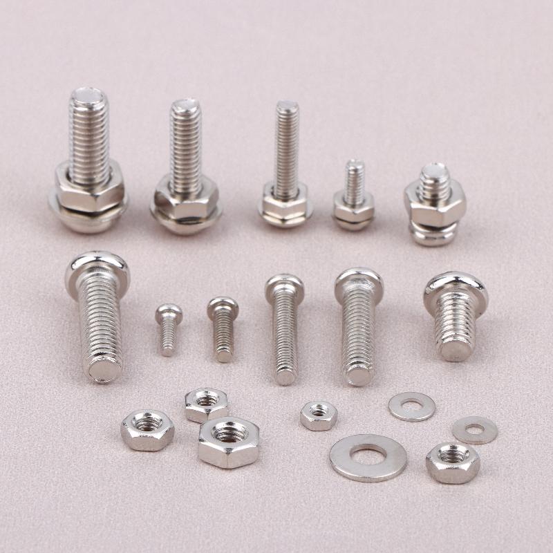 320Pcs Screws Nuts Washers Set - Home Improvement Industry recensie en prijs