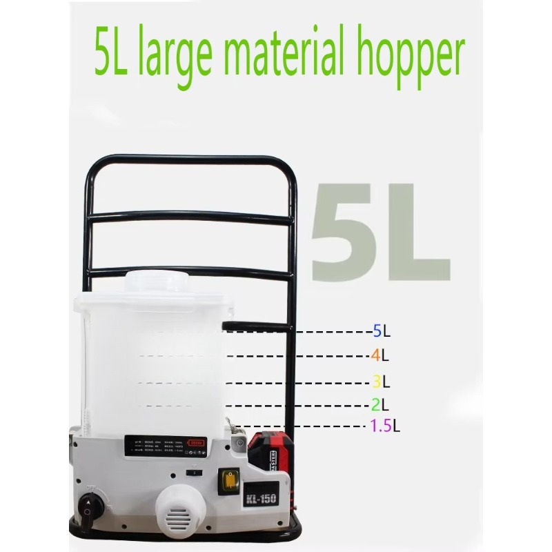 Cordless Backpack Paint Spraye - Home Improvement Sales recensie en prijs