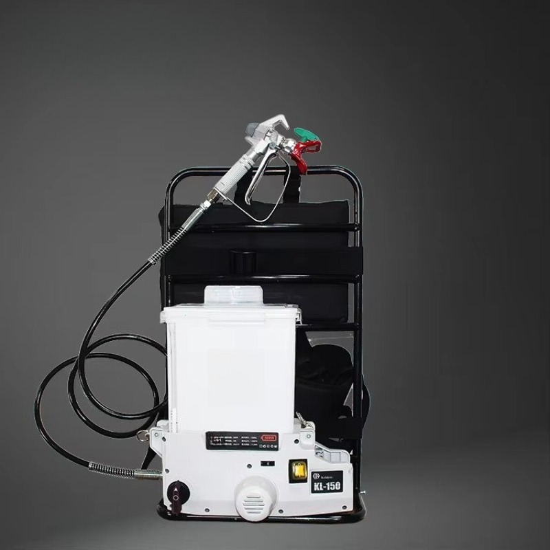 Cordless Backpack Paint Spraye - Home Improvement Sales recensie en prijs