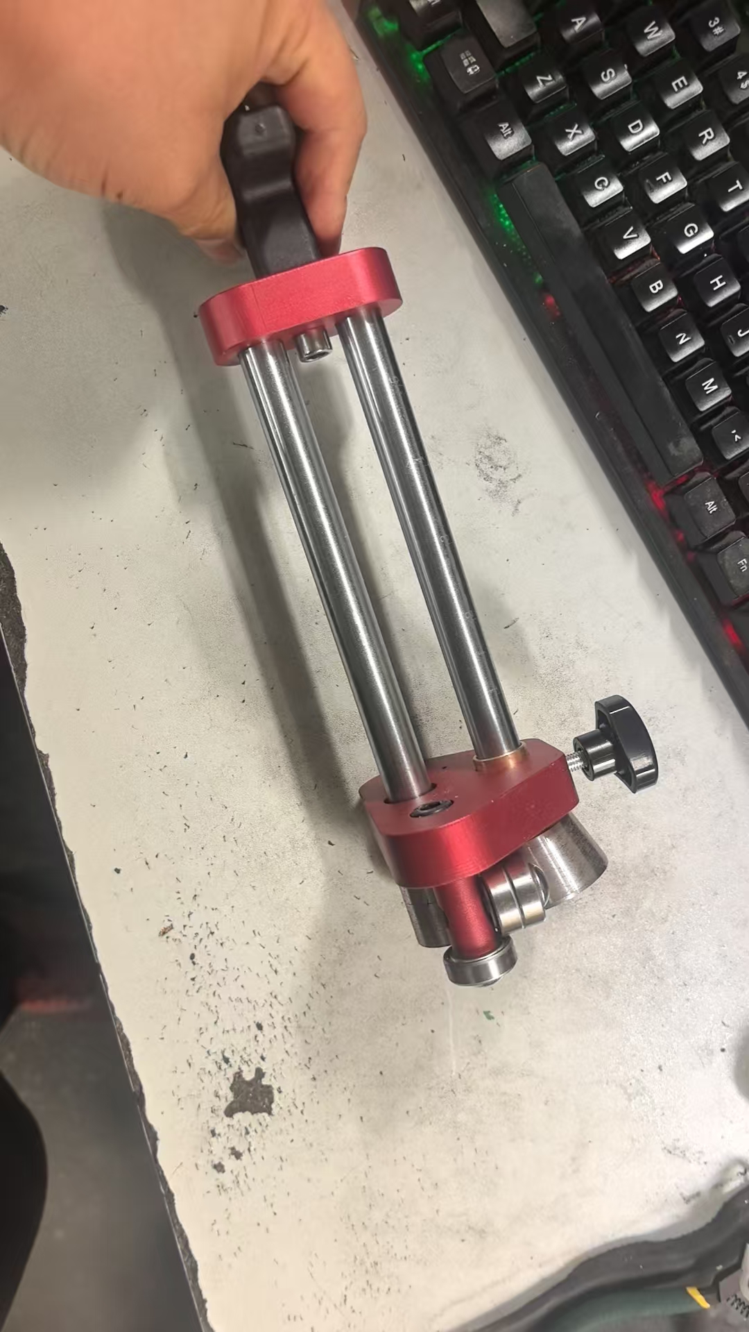 Metal folding tool，2-Axis Ligh - Home Improvement Industry recensie en prijs