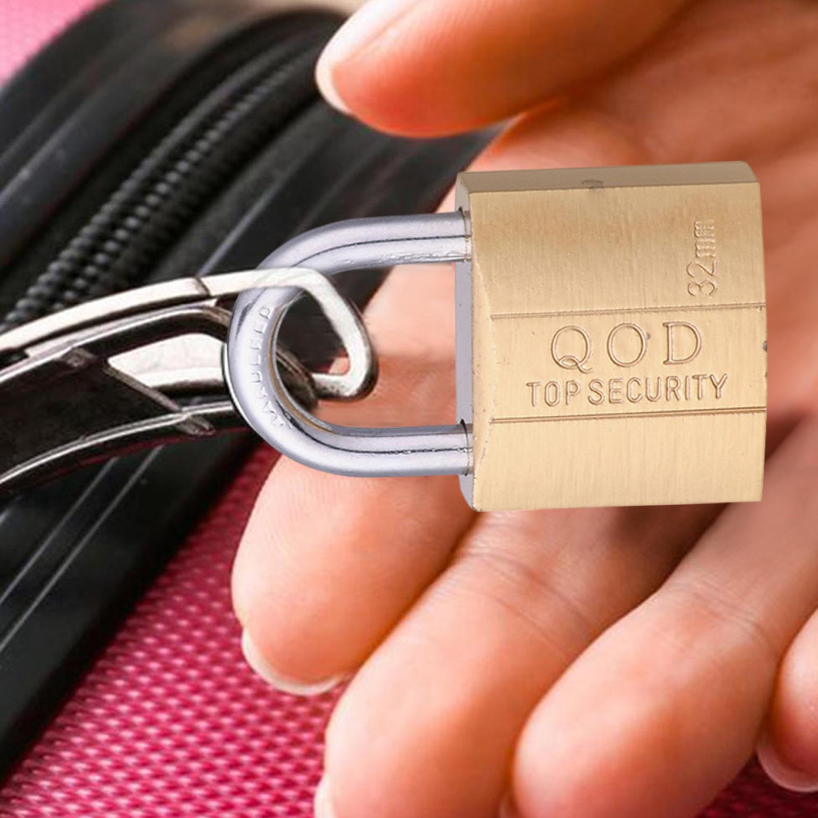 Padlock Luggage Case Locker Hi - Home Improvement Fence recensie en prijs
