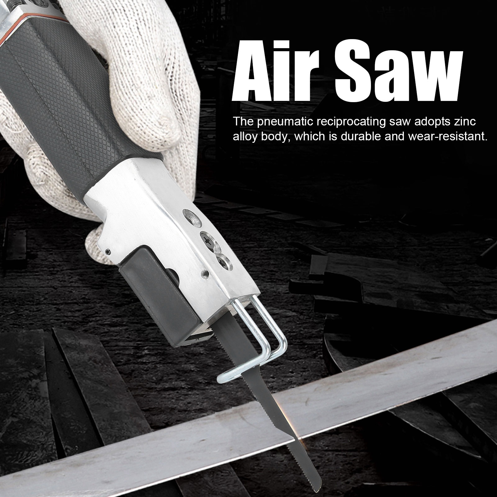 Pneumatic Air Reciprocating Sa - Home Improvement Tools recensie en prijs