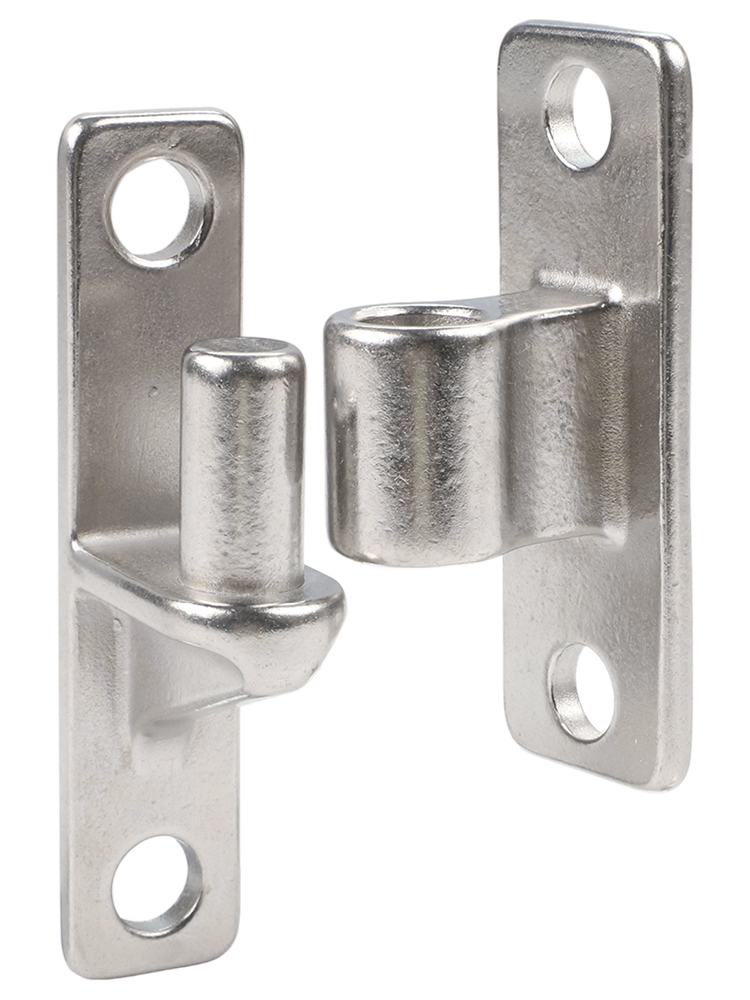 Silver 6mm Thick Stainless Ste - Home Improvement Fence recensie en prijs