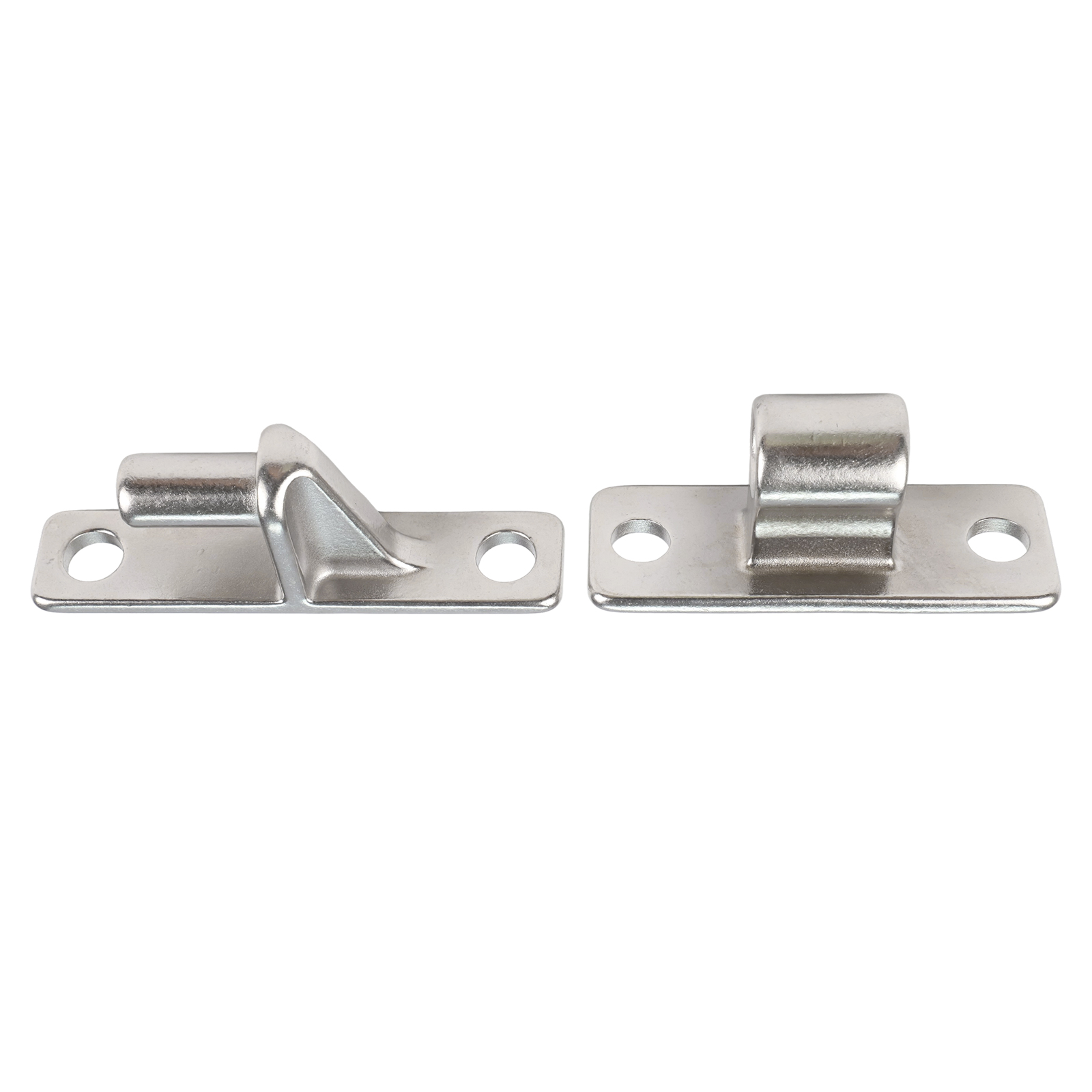 Silver 6mm Thick Stainless Ste - Home Improvement Fence recensie en prijs