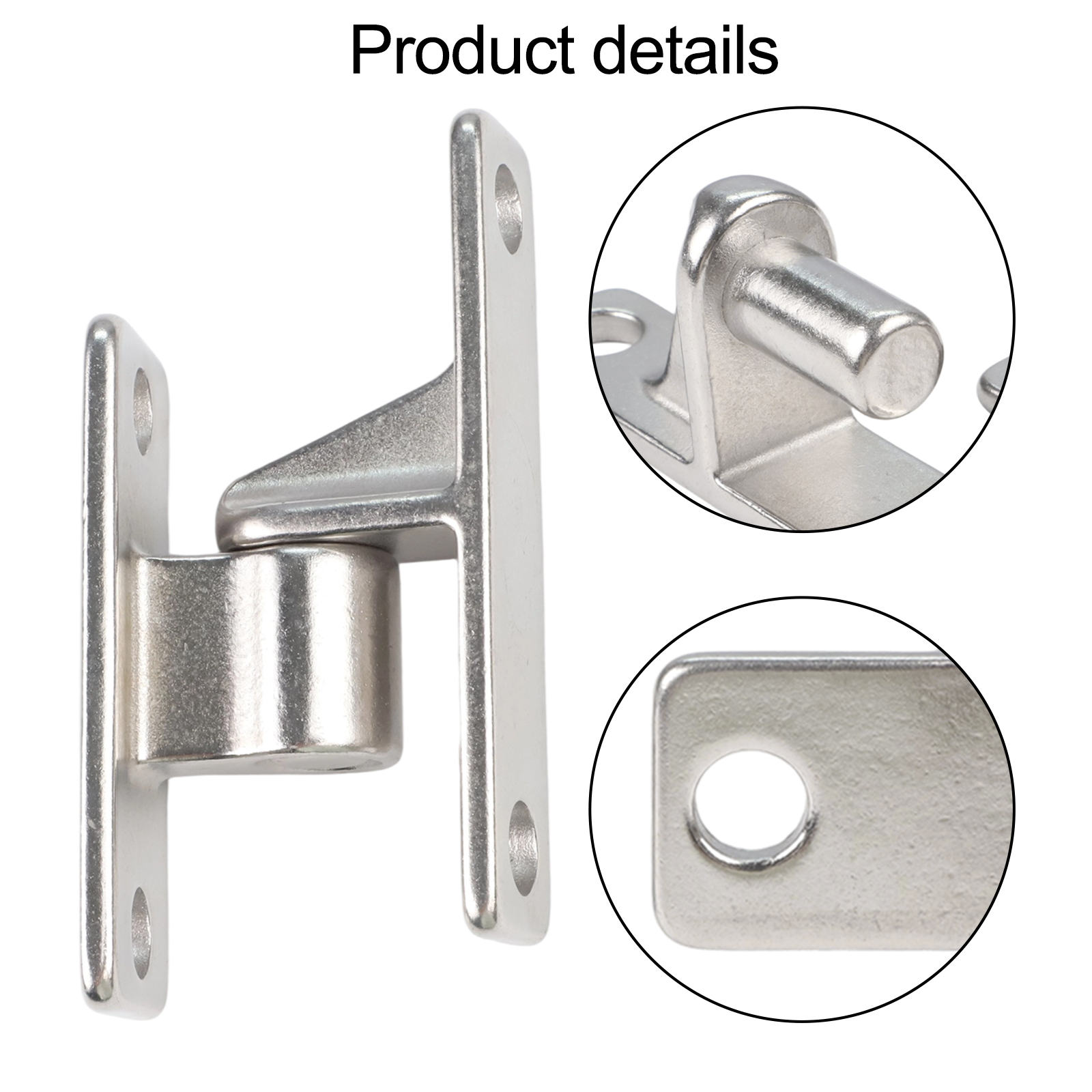 Silver 6mm Thick Stainless Ste - Home Improvement Fence recensie en prijs