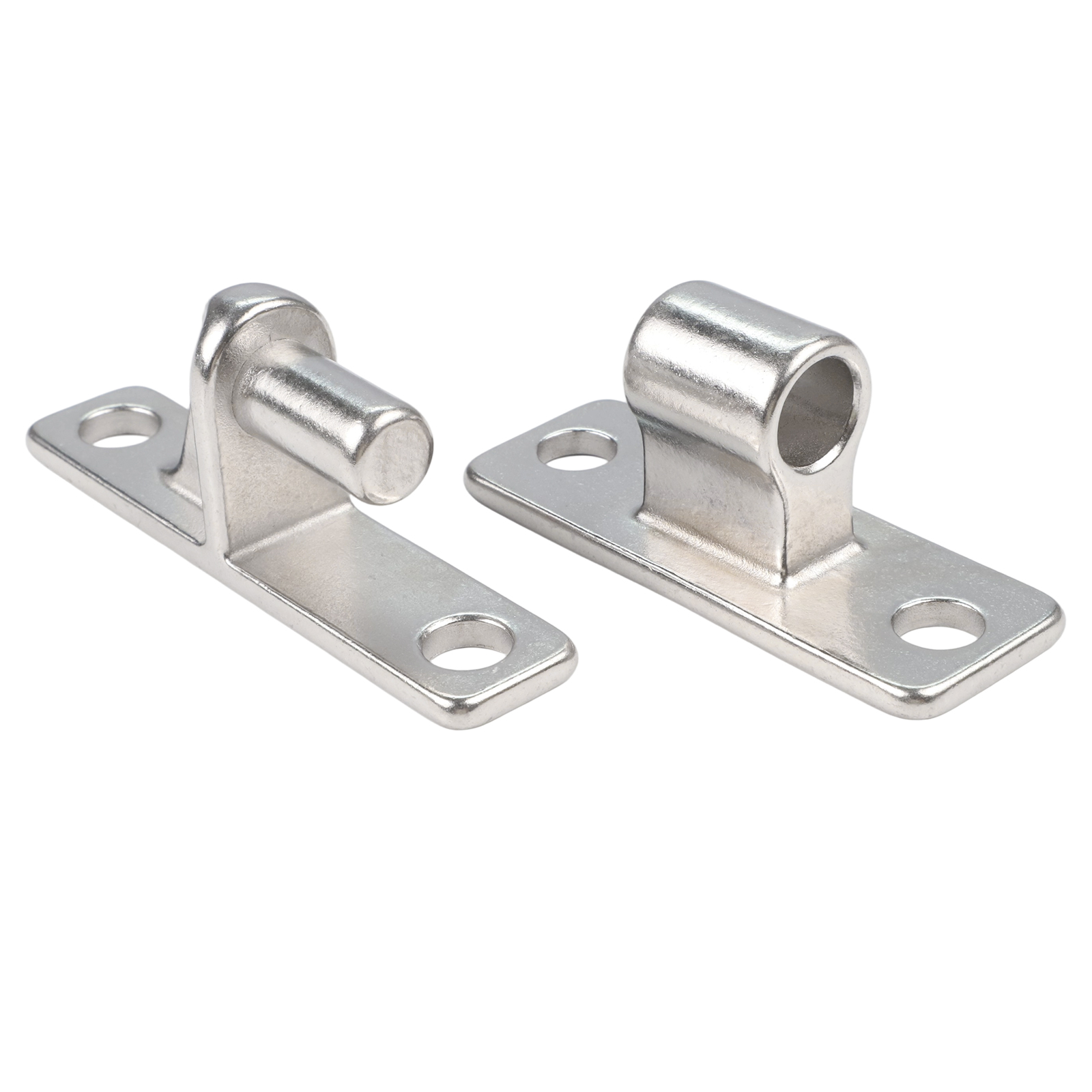 Silver 6mm Thick Stainless Ste - Home Improvement Fence recensie en prijs